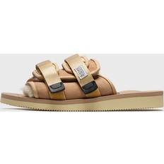 Suicoke Sandals Suicoke Mens Beige Moto-M2ab Slippers, Brand