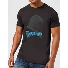 The Invisible Man T-Shirt - Black