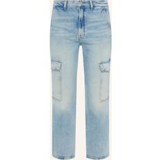 7 For All Mankind Jeans CARGO LOGAN Cargo fit BLAU