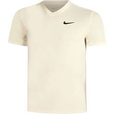 Beige - Herr - Träningsplagg Linnen Nike Court Dri-Fit Victory Tank Top Men beige