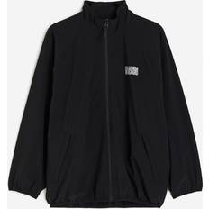 Mads Nørgaard Overtøj Mads Nørgaard Tek Daikiri Jacket Black Sort