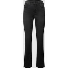 MAC Kleding MAC Slim Fit Jeans mit Stretch-Anteil in Mittelgrau, Größe