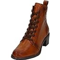 Bagatt TT Damen Ruby Ankle Boots, Cognac