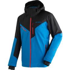 Kurz Jacken Maier Sports Herren Pajares Jacke blau