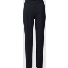 Abbigliamento BOSS Pantaloni Chino Woman Blue