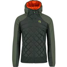 Clothing KARPOS Herren Lastei Active Plus Jacke schwarz