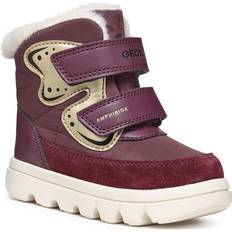 Le-mieux-noté Chaussons pour bébé Geox Boots Taille B365AA 0FU22 C8290 - Violet