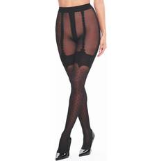 T008 Tights - Black