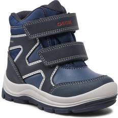 Geox Vinterskor Barnskor Geox Vinterskor Flanfil B.B Abx B263VD 0FU54 C4264 Navy/Blue 8050036679086 949.00