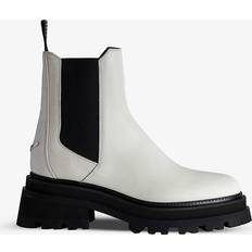 Damen - Stoff Chelsea Boots Zadig & Voltaire Ride Chelsea Boots Ice