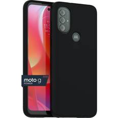 Motorola Motorola Moto G Power 2022 Protective Case- Precision fit, Stylish Shock Absorbing Phone Cases Black