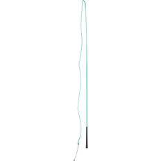 Green Horse Whips Horze Austin Lunging Whip Green 180 unisex