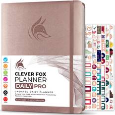 Clever Fox Planner Daily PRO Daily