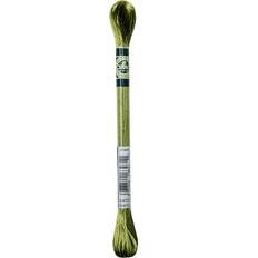 Broderigarn DMC Satin Floss 8.7yd-Ultra Light Avocado Green