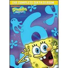 Movies Spongebob Squarepants: Season 6 DVD