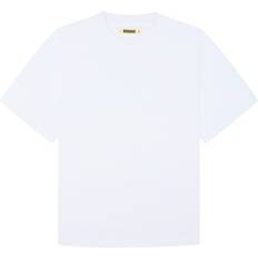 Woodbird Baine Base T-shirt, Hvid