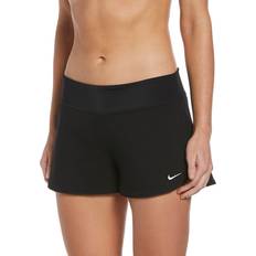 Swimming Trunks Nike Women's Element Swim Board Shorts BLACK