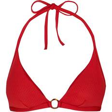 Lino - Mujer Trajes de baño Vilebrequin Flechett O-Ring Triangle Bikini Top