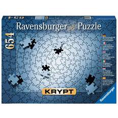 Ravensburger pussel krypt Ravensburger Krypt Silver 654 Pieces