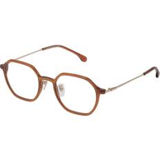 Orange Lunettes Lozza VL4229 01F3 De Vue Homme Oranges (Seulement Monture)