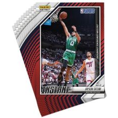 Sports Fan Products Panini America Boston Celtics Fanatics Exclusive Parallel Instant 2021-22 Nba Eastern Conference Champions 15 Single Trading Cards Set Limited Editi Multi