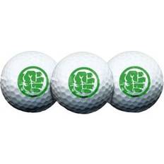 Team Effort Marvel 3-Ball Pack Golf Balls 3220060 Hulk 3