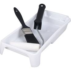 Swing Color Rollerset 10 cm 3 Delar M Pensel Rollerset