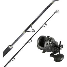 Okuma Cortez combo 7'4" 20-30lb CZ-10CSA Havsfiskecombo