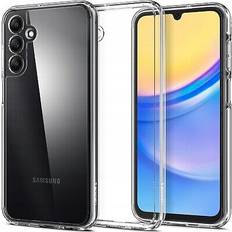 Spigen Ultra Hybrid A15 Skal Ultra Hybrid Crystal Clear