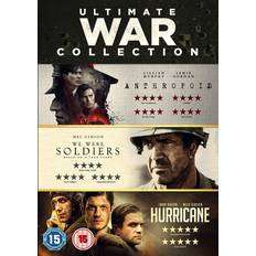 War DVD-movies ULTIMATE WAR COLLECTION [DVD]