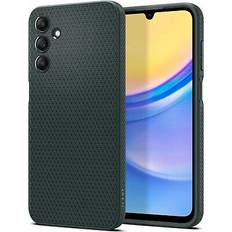 Handyzubehör Spigen Schutzhülle für galaxy a15 5g/4g handyhülle case cover etui futeral hülle Grün