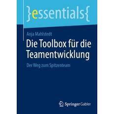 Bücher Die Toolbox für die Teamentwicklung