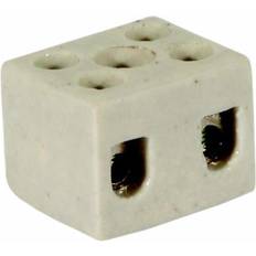 Pollmann Kronhylsa Porslin 2x4mm²