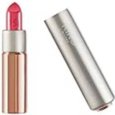 Transparent Lipsticks KIKO Milano Glossy Dream Sheer Lipstick 208 Brillanter Lippenstift In Halbtransparenter Farbe