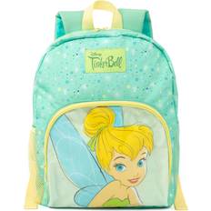 Plastique Cartables Disney Tinkerbell Backpack Vert