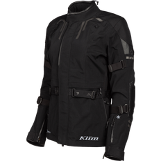 Motorcycle Equipment Klim Altitude 2023 Motorcycle Jacket - Black Woman
