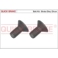 Friktionsbremser Quick Brake Schraube, Bremsscheibe MERCEDES-BENZ,FORD,MAZDA 11665K 1513408,1220308167K,998310816 007991008041