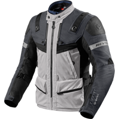 Rev'it! Defender 3 Goretex Jacket - Silver/Anthracite