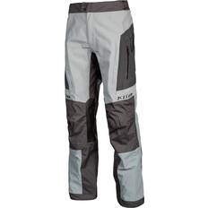 Klim Pantalones de moto Klim Traverse Gore-Tex Pantalones Textiles para Motocicletas, gris, tamaño para hombre