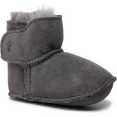 Schwarz Booties EMU Australia Baby Bootie 12-18 Monate charcoal