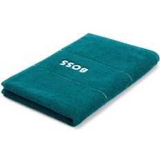 Asciugamani BOSS Black Per Gli Ospiti Plain Asciugamano Bianco