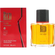 Giorgio Beverly Hills Eau de Toilette Giorgio Beverly Hills Red 100ml