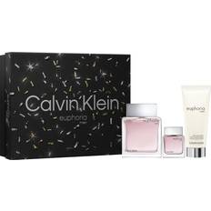 Calvin Klein Euphoria Men gift set