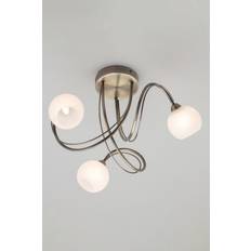 Ceiling Flush Lights on sale BHS Soni Small Ceiling Flush Light