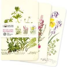 Royal Botanic Garden Edinburgh Set of 3 Mini Notebooks