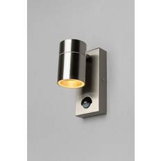 Red Wall Lights BHS Jared Outdoor Up or Down Wall light