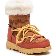 Kickers Zapatos de invierno Kickers Vinterskor Kickers Kickneosnow Kid 911531-30 Camel Rouille 114 3616426804879 895.00