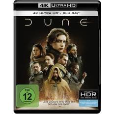 Dune (4K UHD) [Blu-ray]