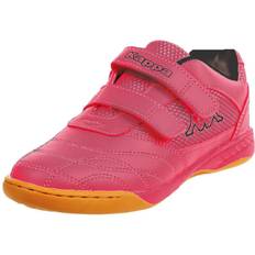 Rosa Hallenschuhe Kappa Indoor Kinder Hallenschuhe pink 260695K 2211