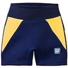 Splash About Toddler Jammers, Navy & Yellow 3-4 Years